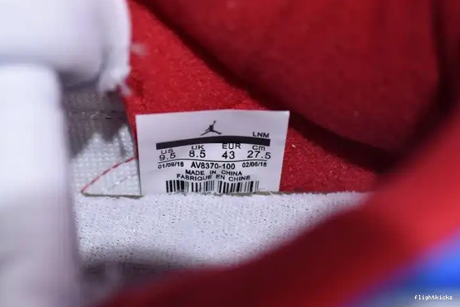 Air 3 Korea Jordan Retro AV8370-100 Seoul 0511